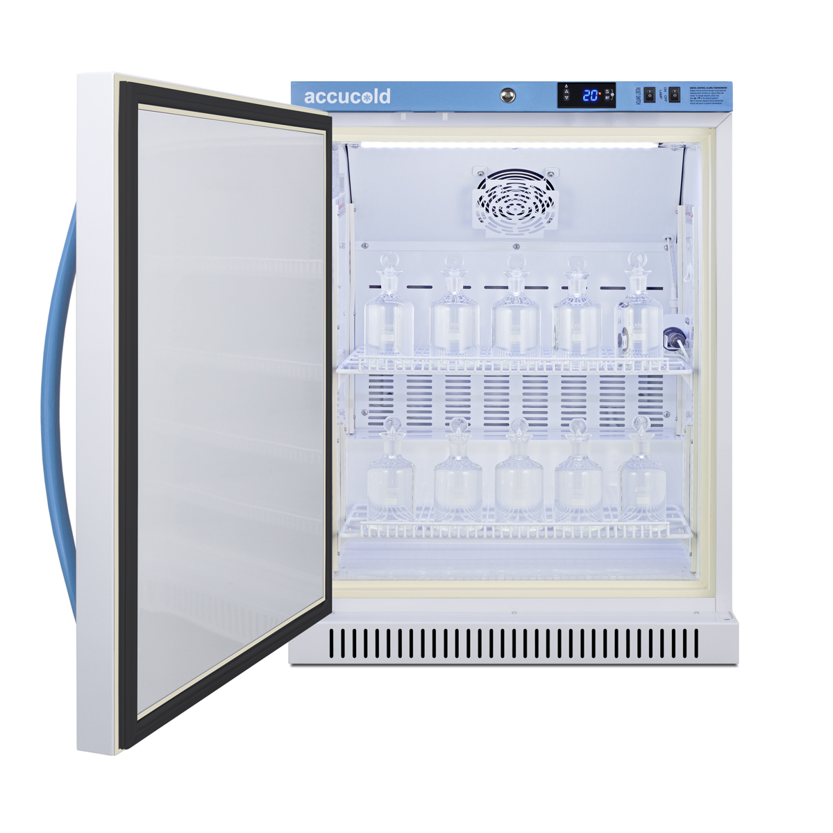 Performance Series BOD refrigerated incubator with 6 cu.ft. capacity